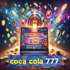 coca cola 777